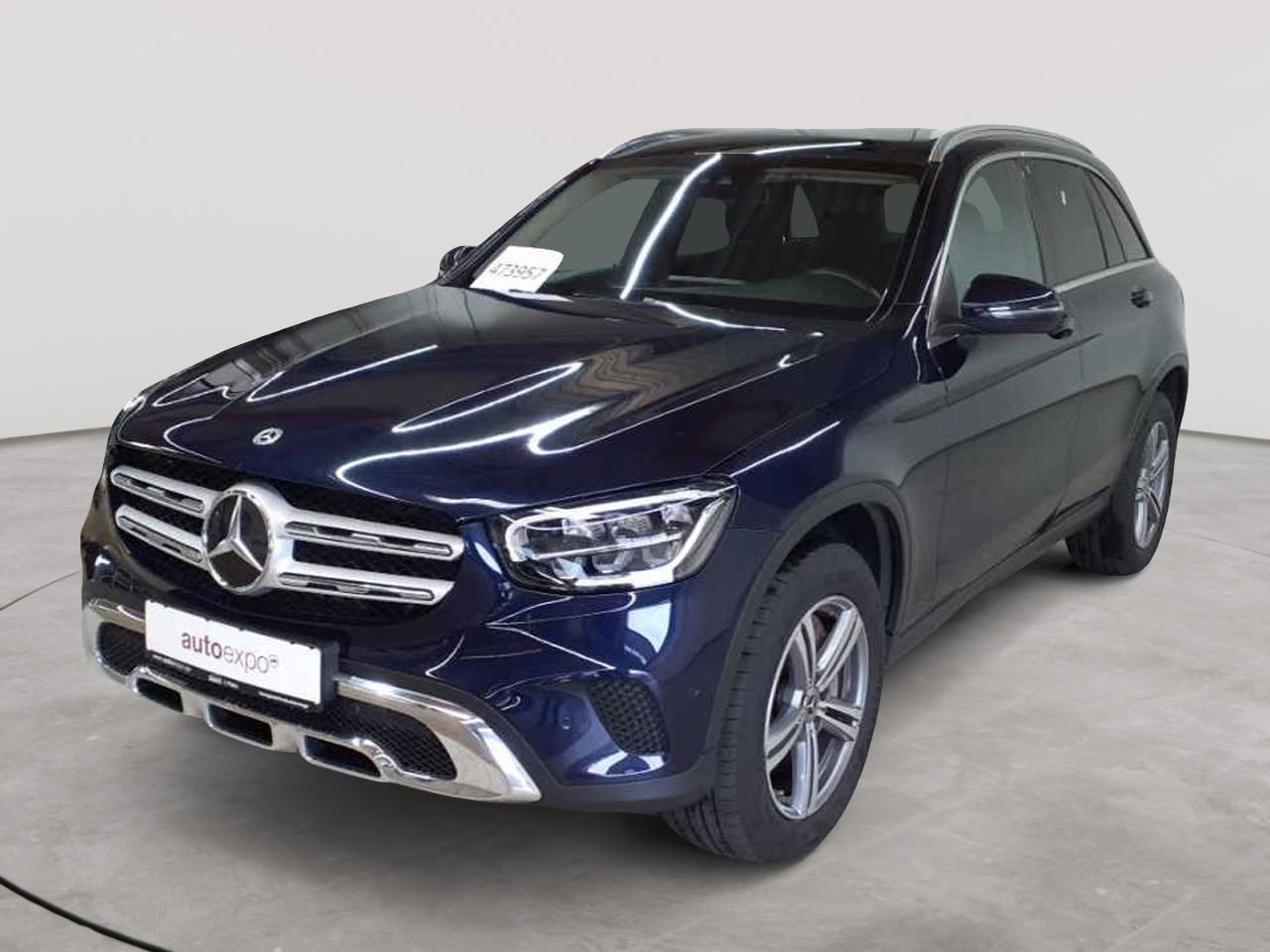 Mercedes-Benz GLC 300 de 4Matic 9G-TRONIC 2