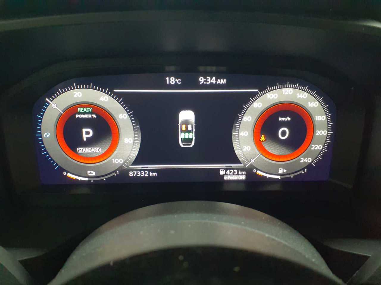 Nissan Qashqai 1.5 VC-T e-Power N-Connecta 11