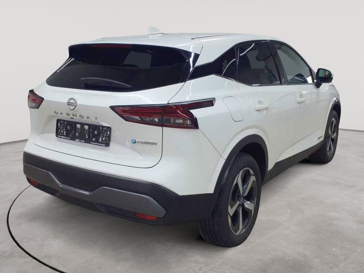 Nissan Qashqai 1.5 VC-T e-Power N-Connecta 4