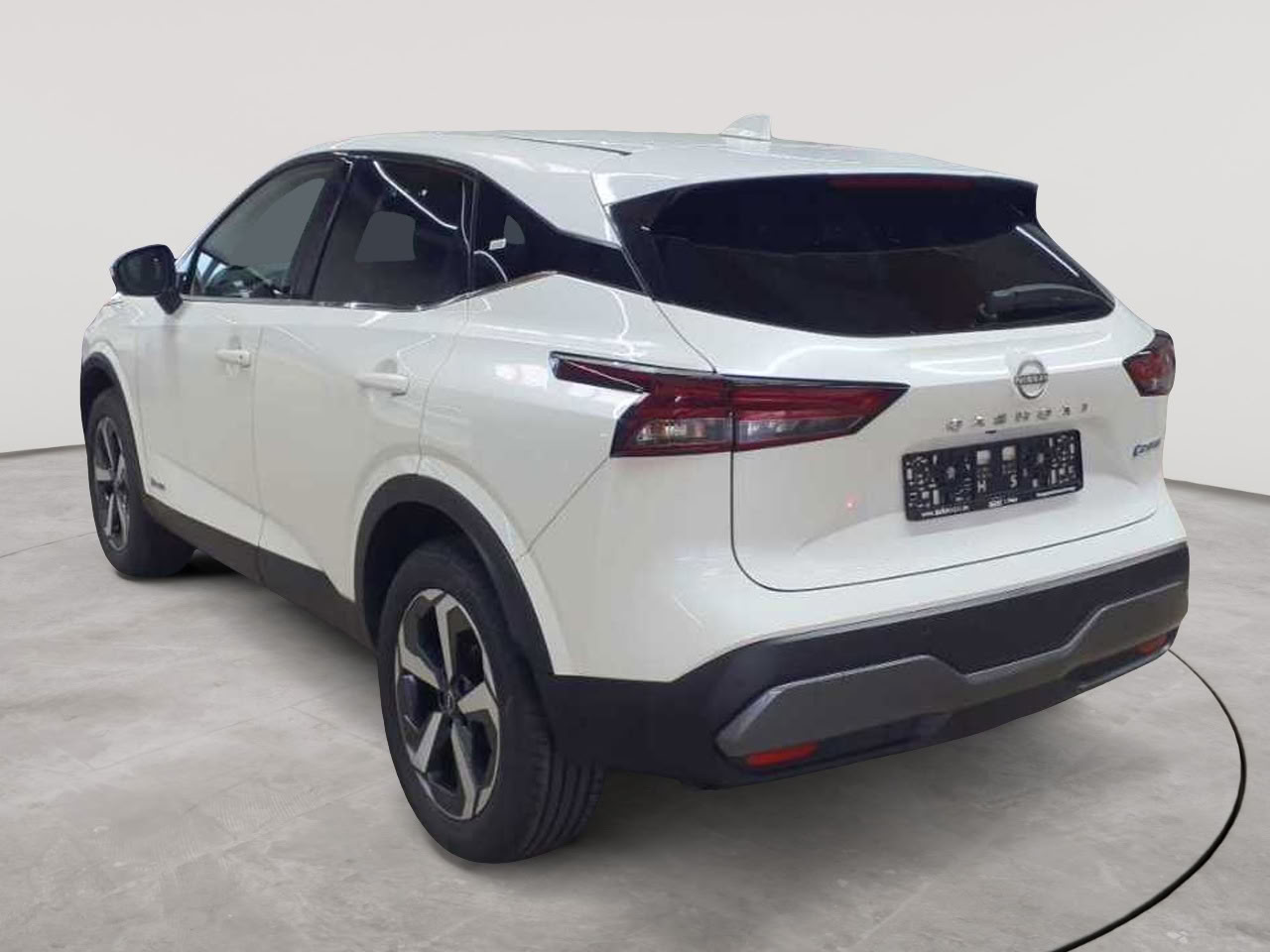 Nissan Qashqai 1.5 VC-T e-Power N-Connecta 5