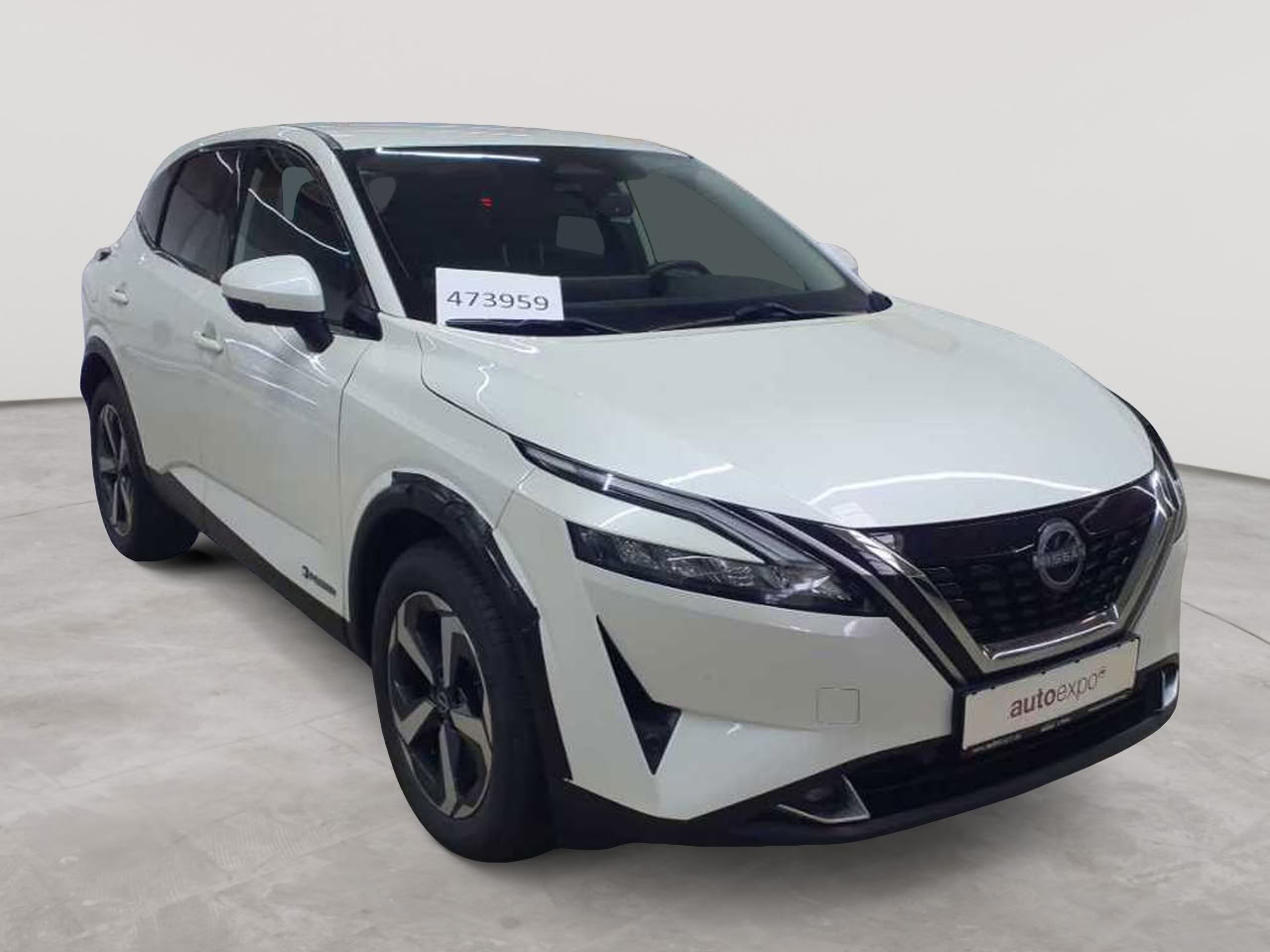 Nissan Qashqai 1.5 VC-T e-Power N-Connecta
