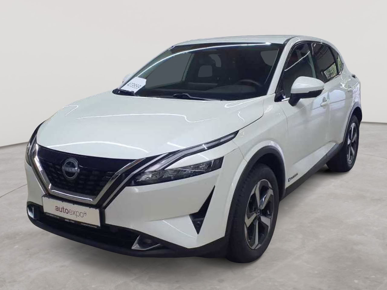 Nissan Qashqai 1.5 VC-T e-Power N-Connecta 2