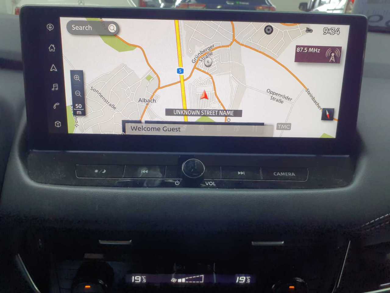 Nissan Qashqai 1.5 VC-T e-Power N-Connecta 12