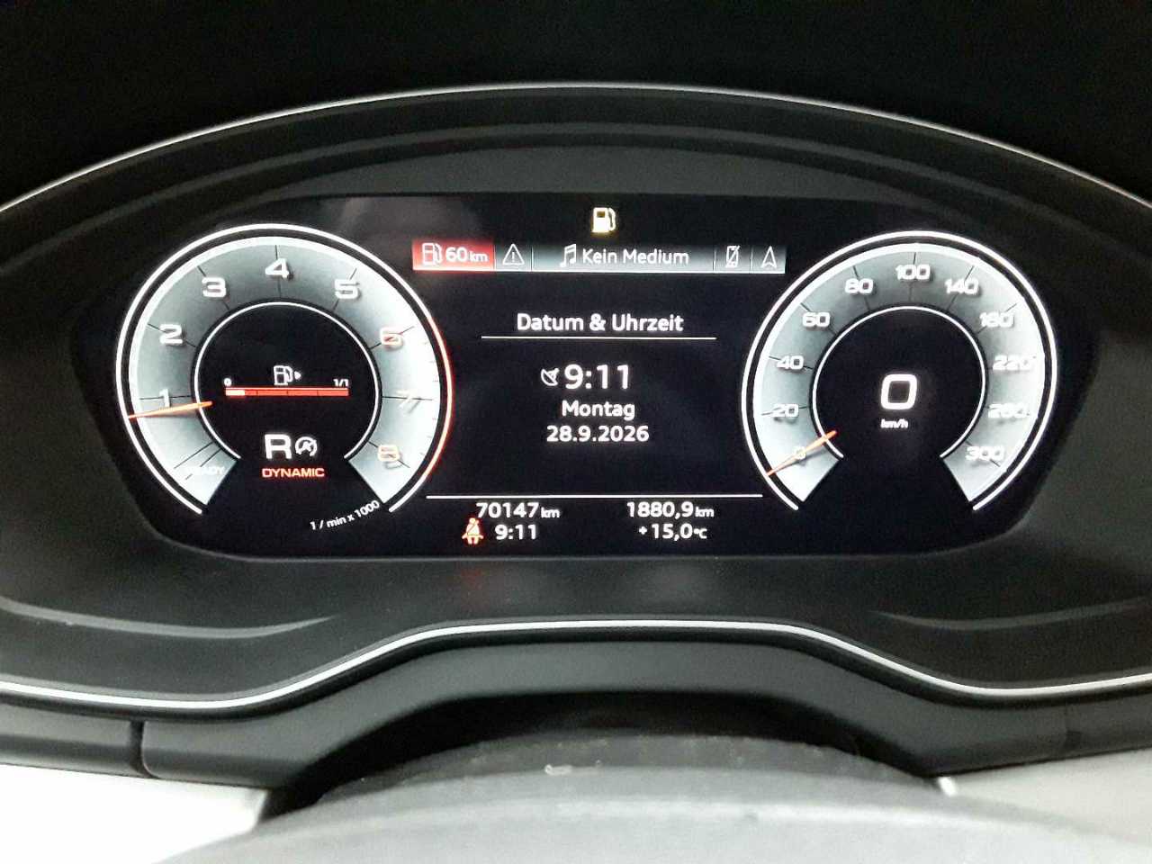 Audi Q5 40 TFSI quattro S tronic S line 11