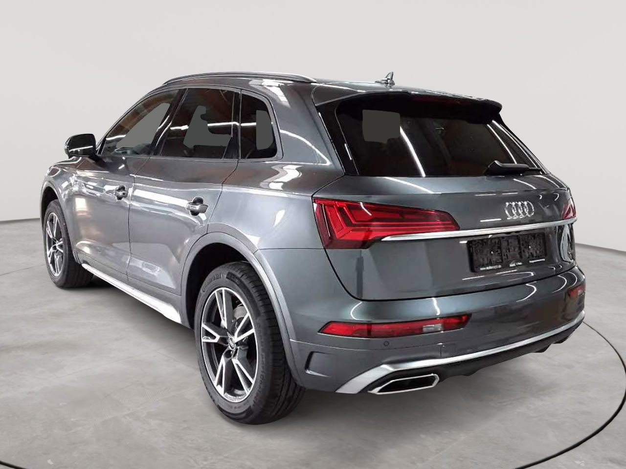 Audi Q5 40 TFSI quattro S tronic S line 5