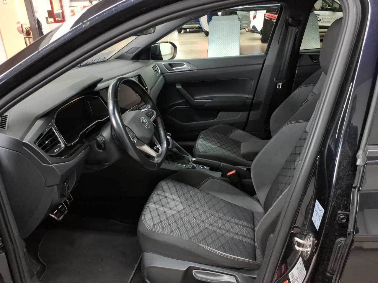Volkswagen Taigo 1.5 TSI OPF DSG R-Line 7