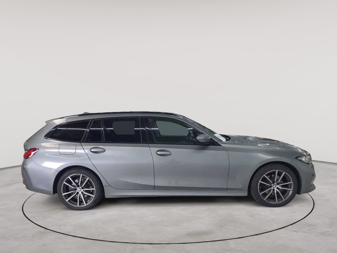 BMW 320i Touring Aut. 3