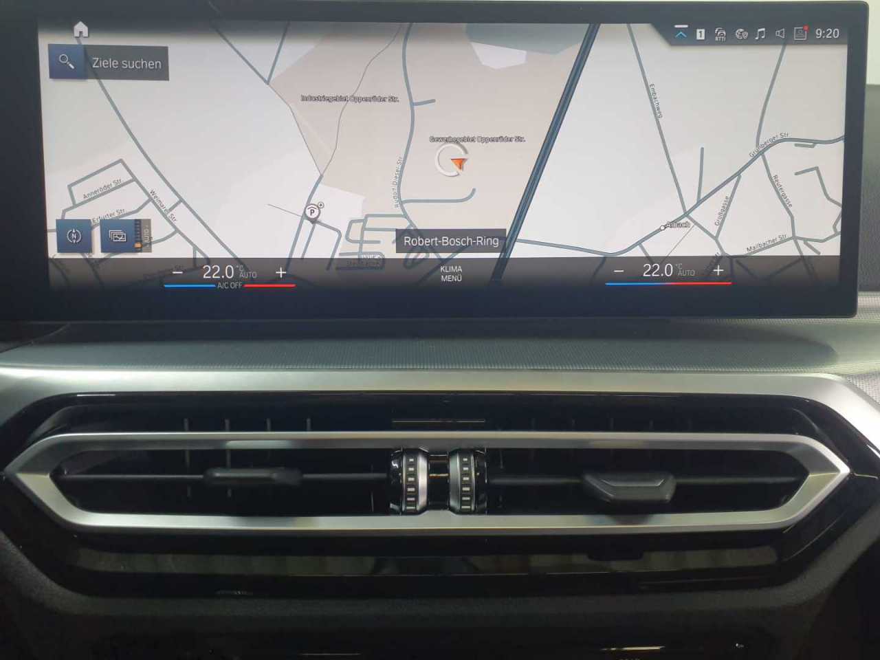 BMW 320i Touring Aut. 12