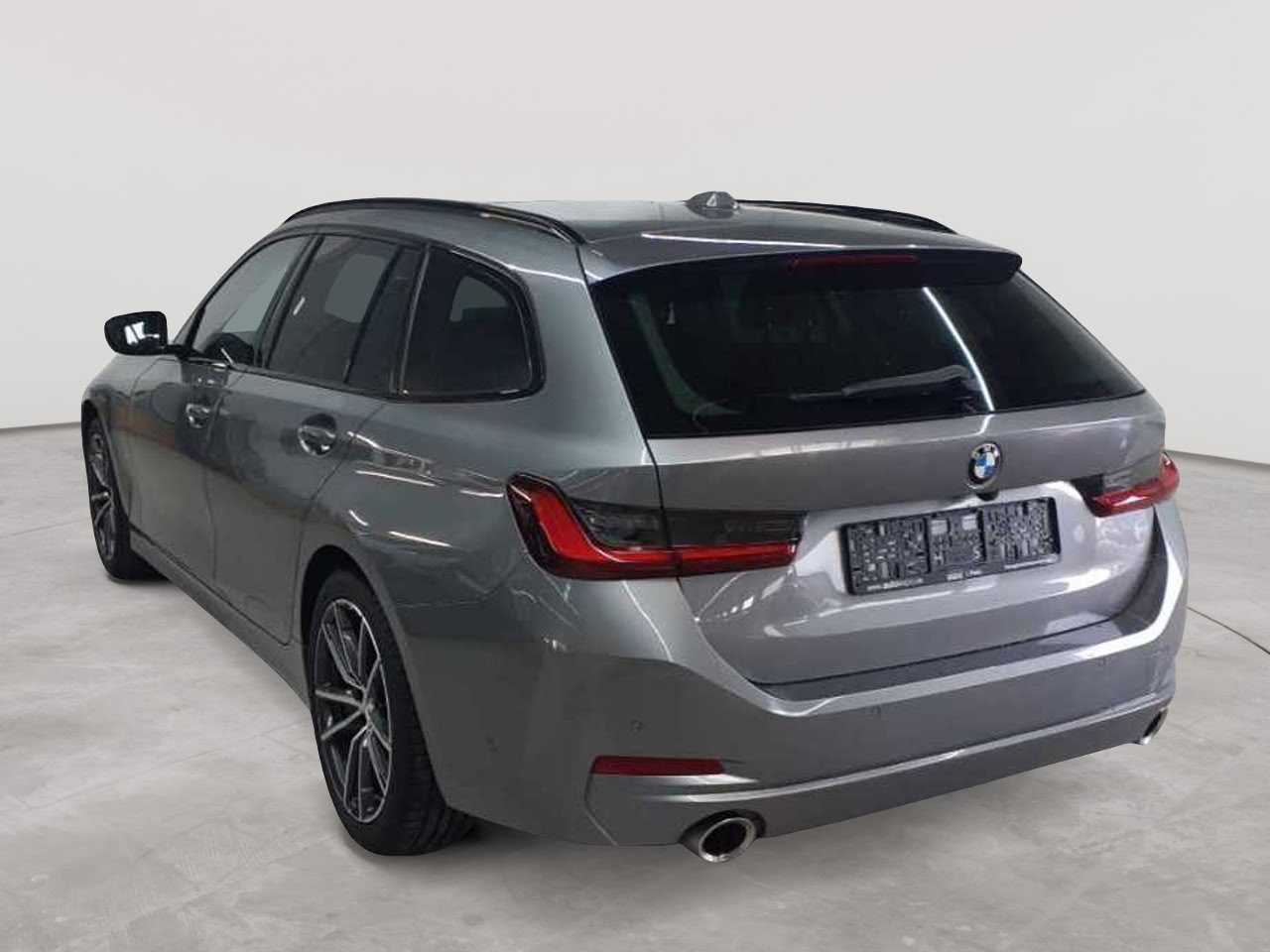 BMW 320i Touring Aut. 5