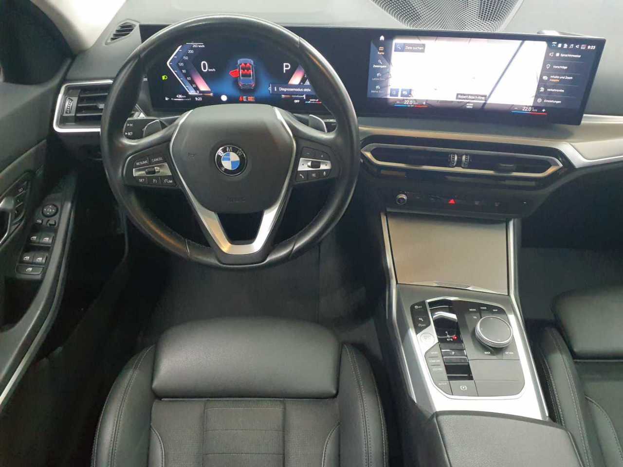 BMW 320i Touring Aut. 9