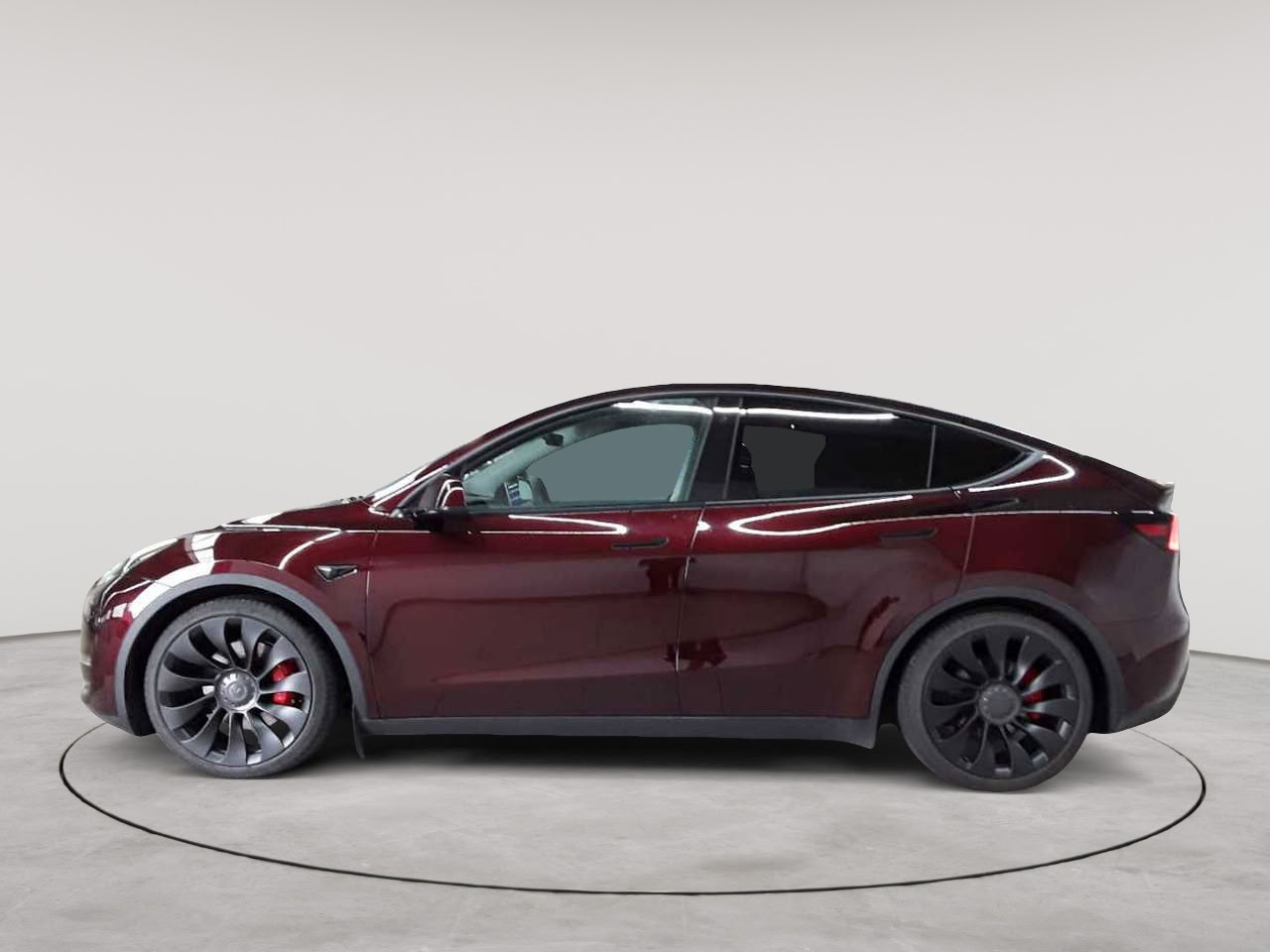 Tesla Model Y Performance Dual Motor AWD 6