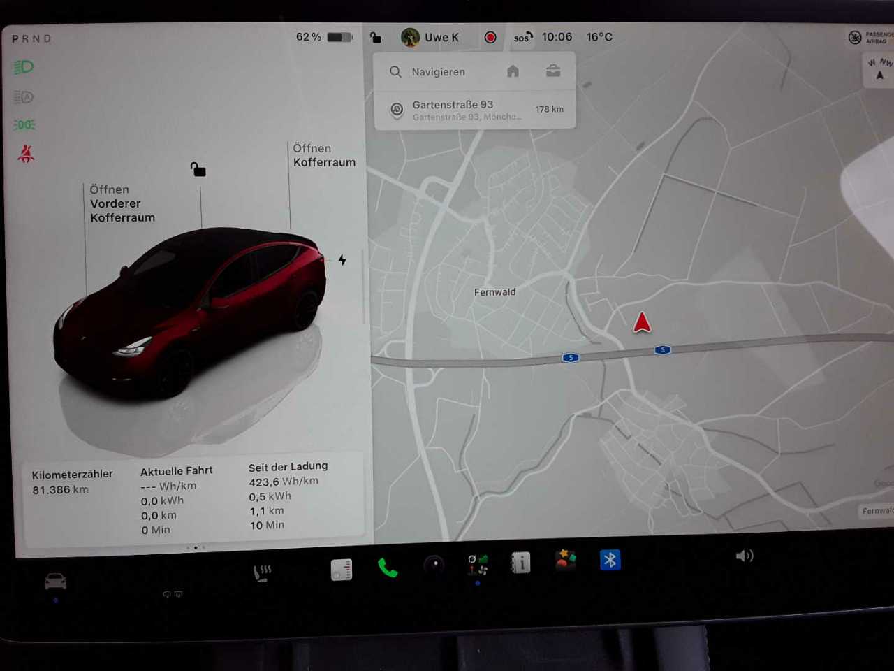 Tesla Model Y Performance Dual Motor AWD 11