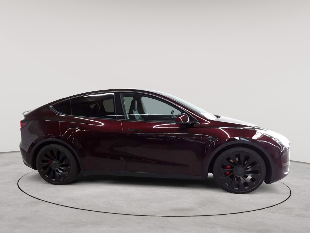 Tesla Model Y Performance Dual Motor AWD 3