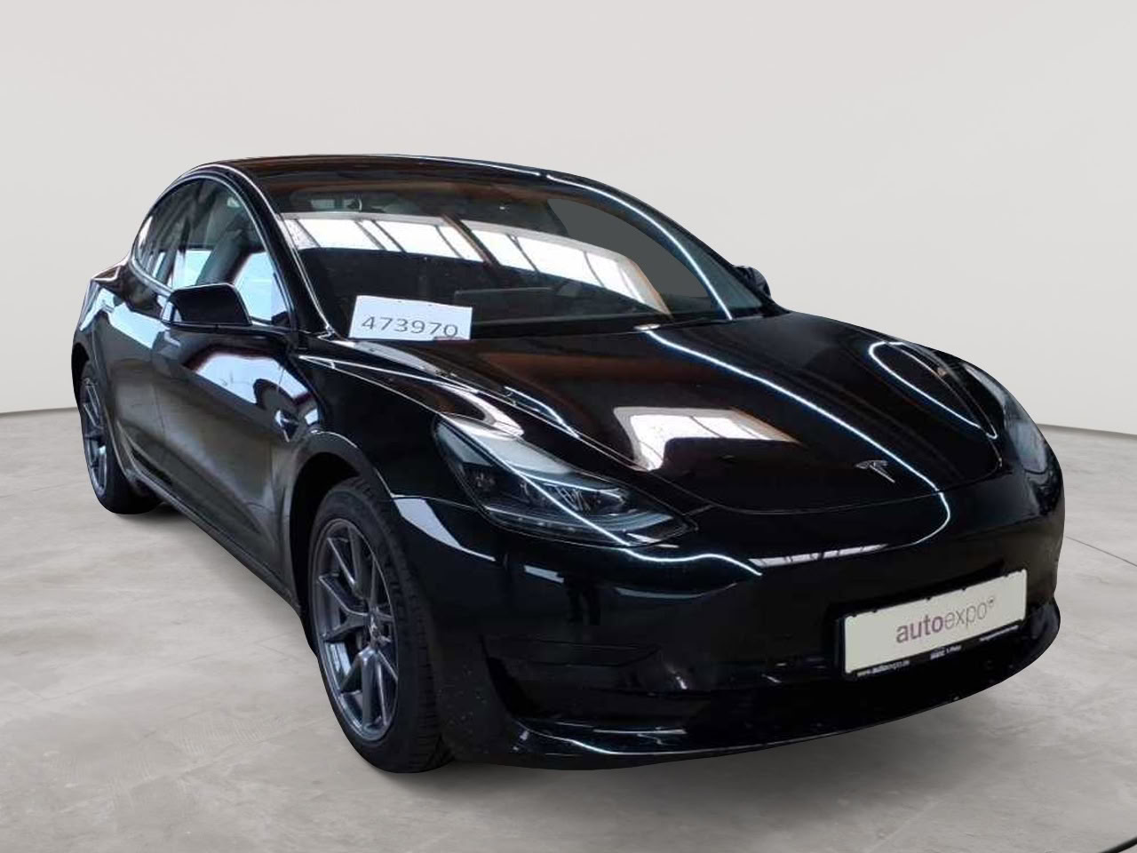 Tesla Model 3 RWD Hinterradantrieb