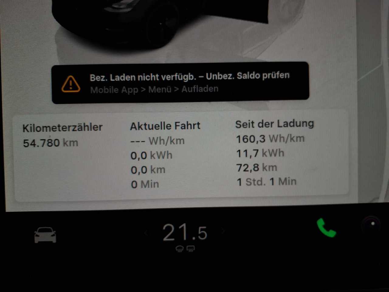 Tesla Model 3 RWD Hinterradantrieb 11