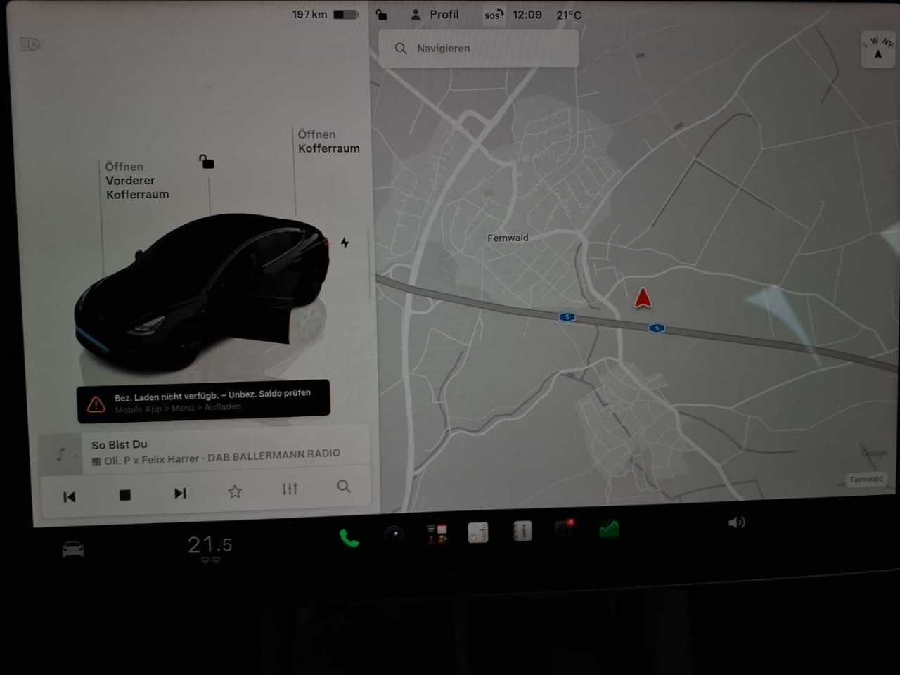 Tesla Model 3 RWD Hinterradantrieb 12