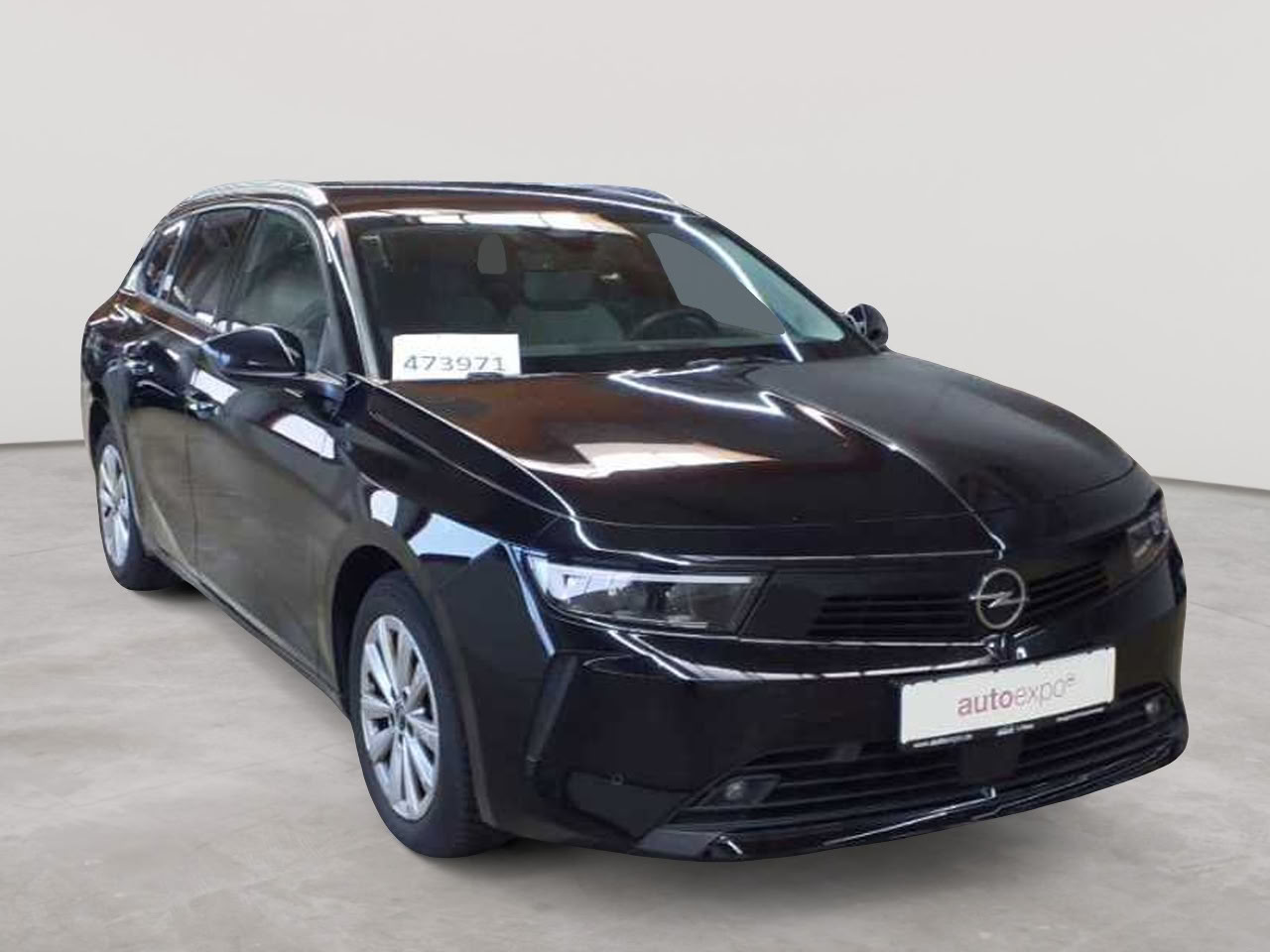 Opel Astra Sports Tourer 1.5 D Automatik Elegance