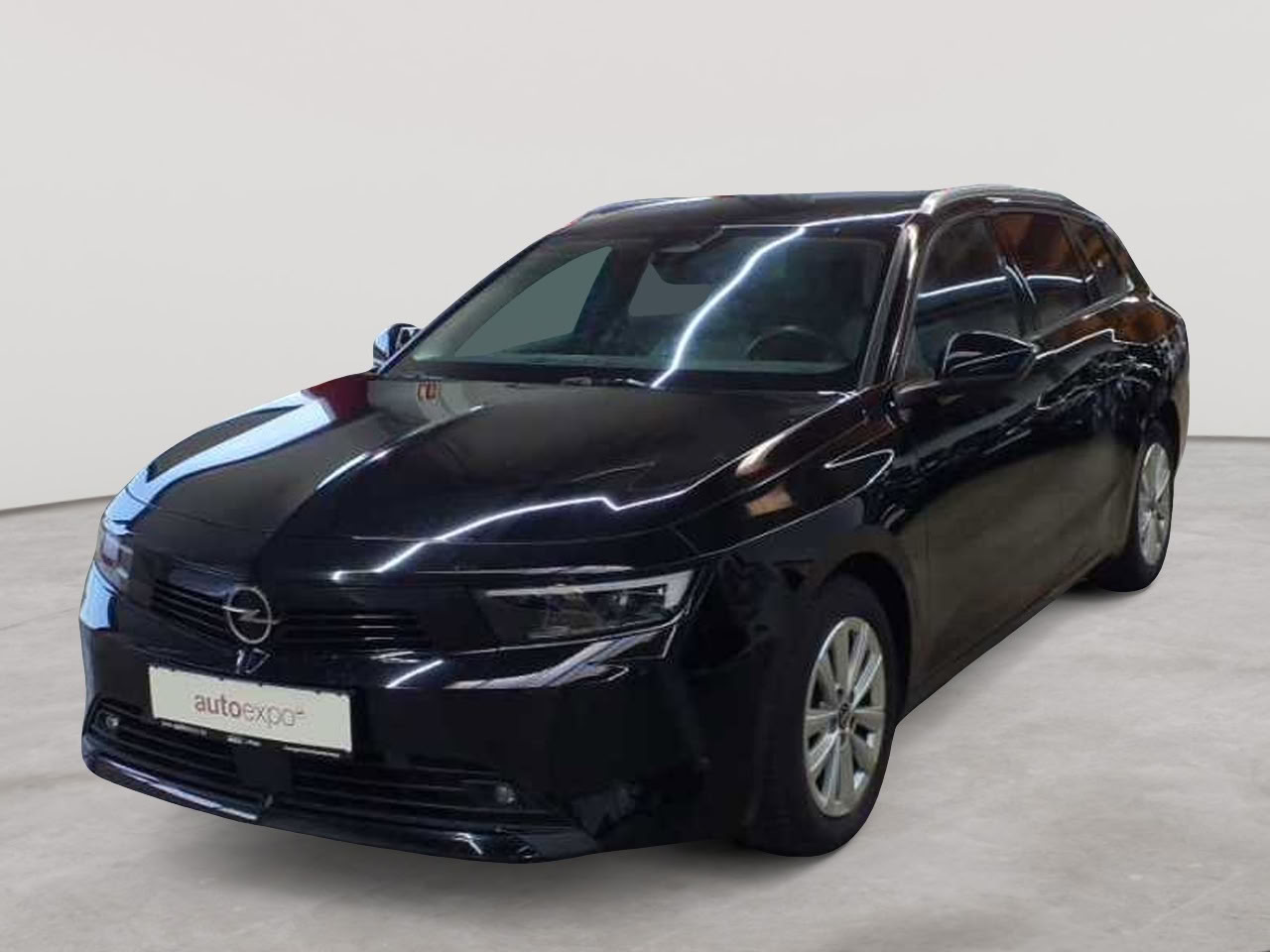 Opel Astra Sports Tourer 1.5 D Automatik Elegance 2