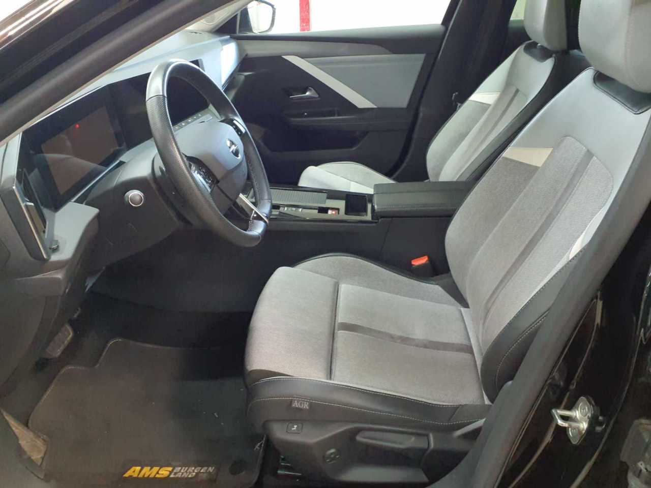 Opel Astra Sports Tourer 1.5 D Automatik Elegance 8