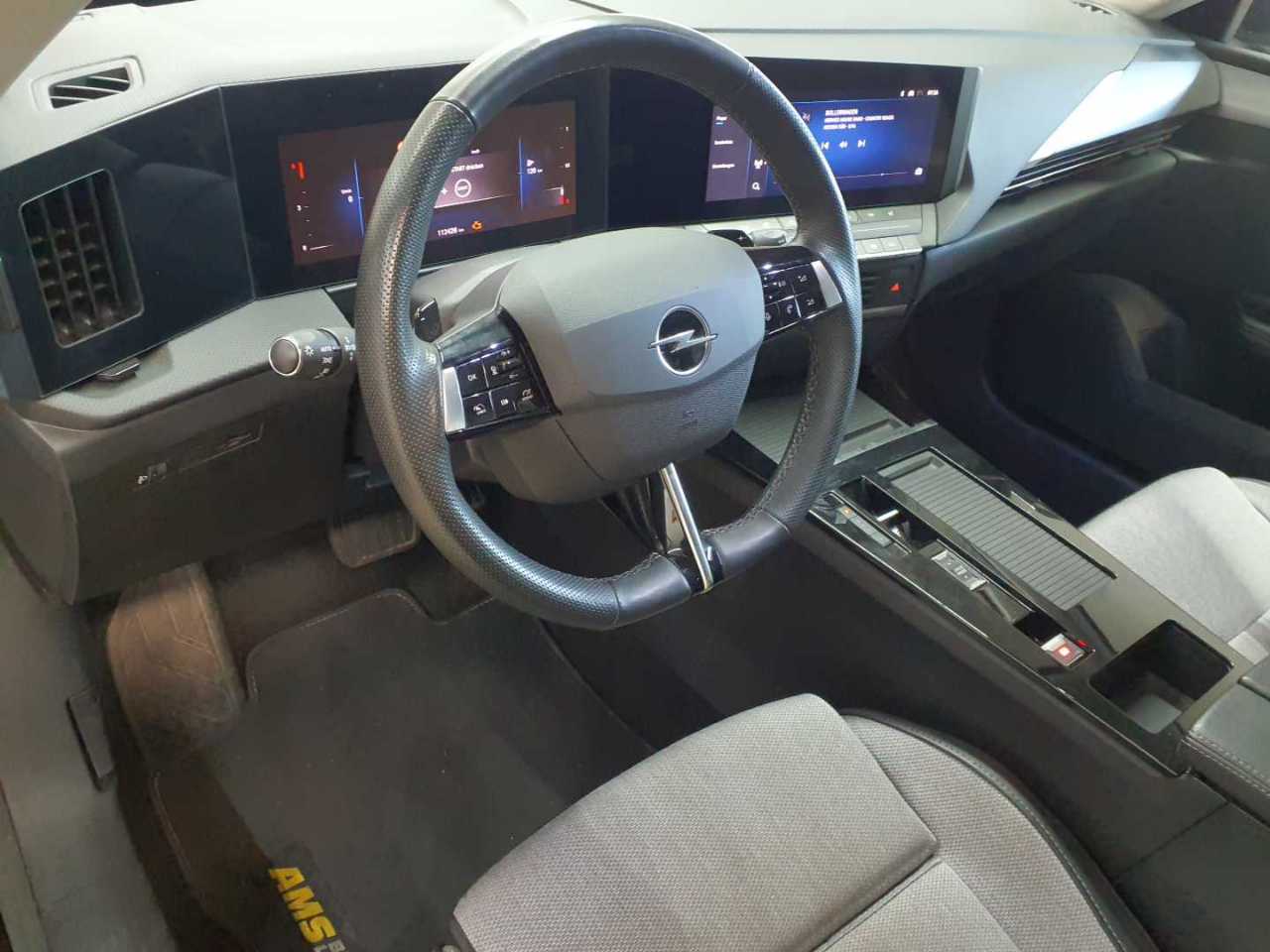Opel Astra Sports Tourer 1.5 D Automatik Elegance 9