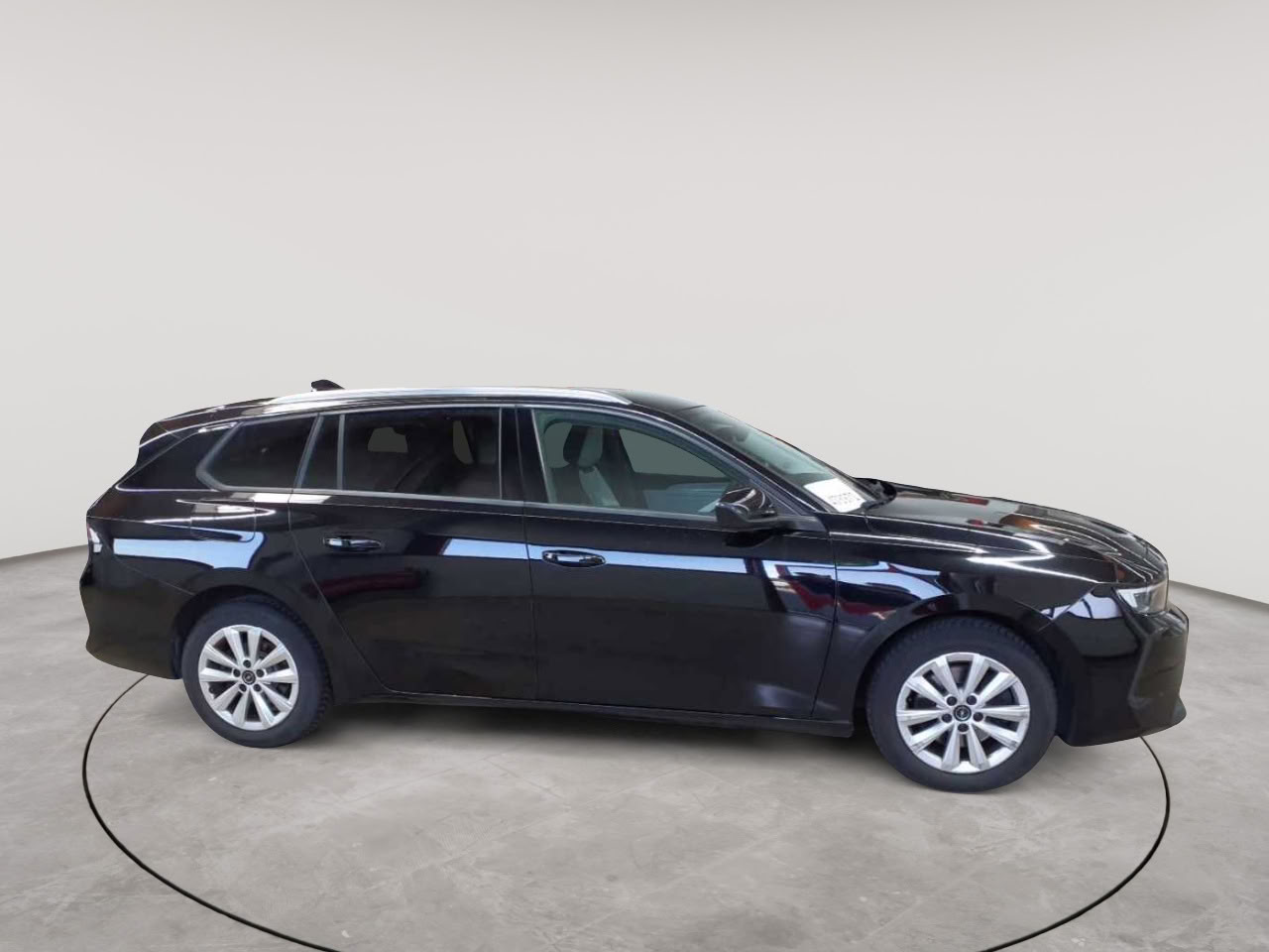 Opel Astra Sports Tourer 1.5 D Automatik Elegance 3