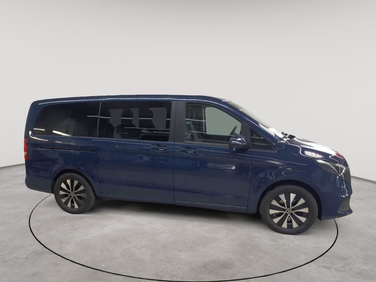 Mercedes-Benz EQV 300 lang 3