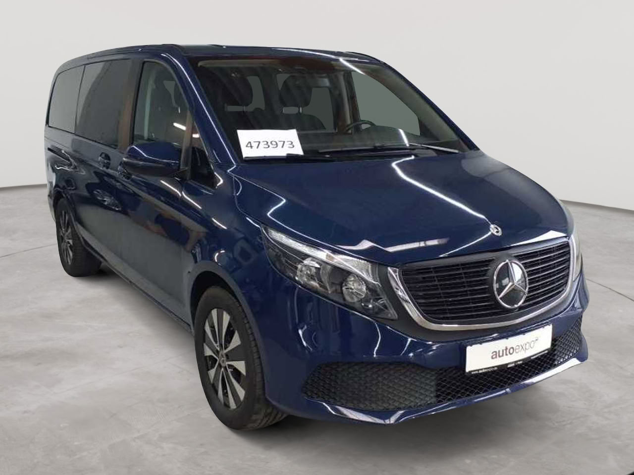 Mercedes-Benz EQV 300 lang