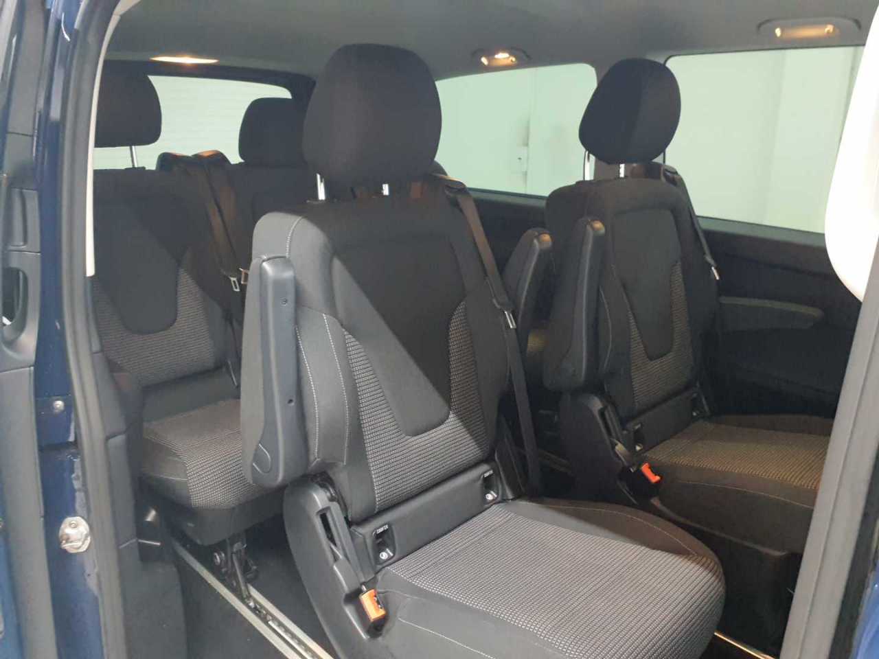 Mercedes-Benz EQV 300 lang 14