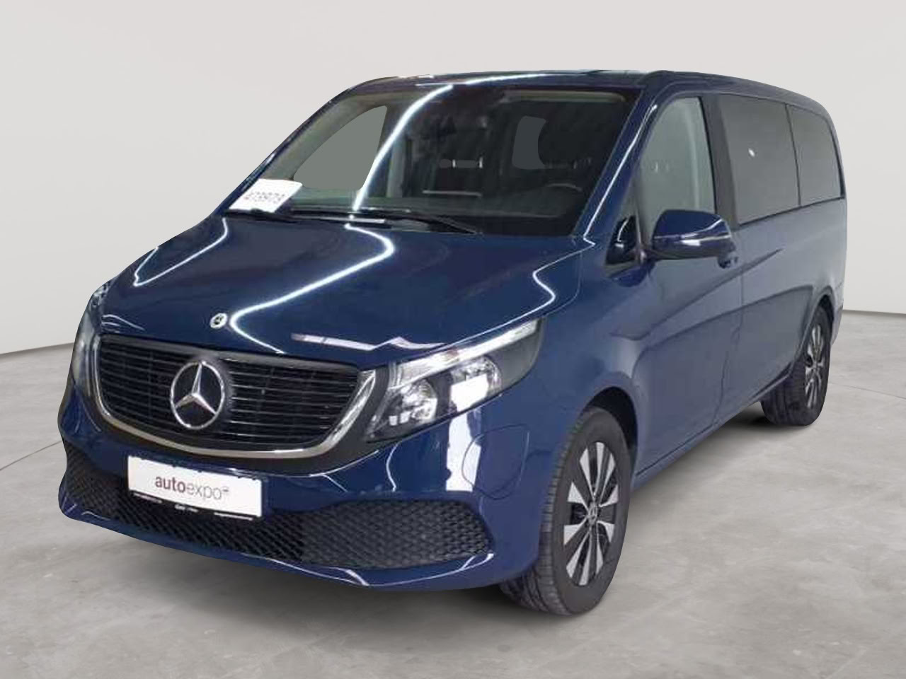 Mercedes-Benz EQV 300 lang 2