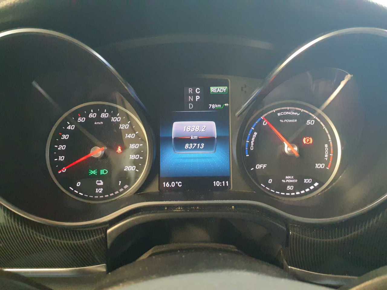 Mercedes-Benz EQV 300 lang 11
