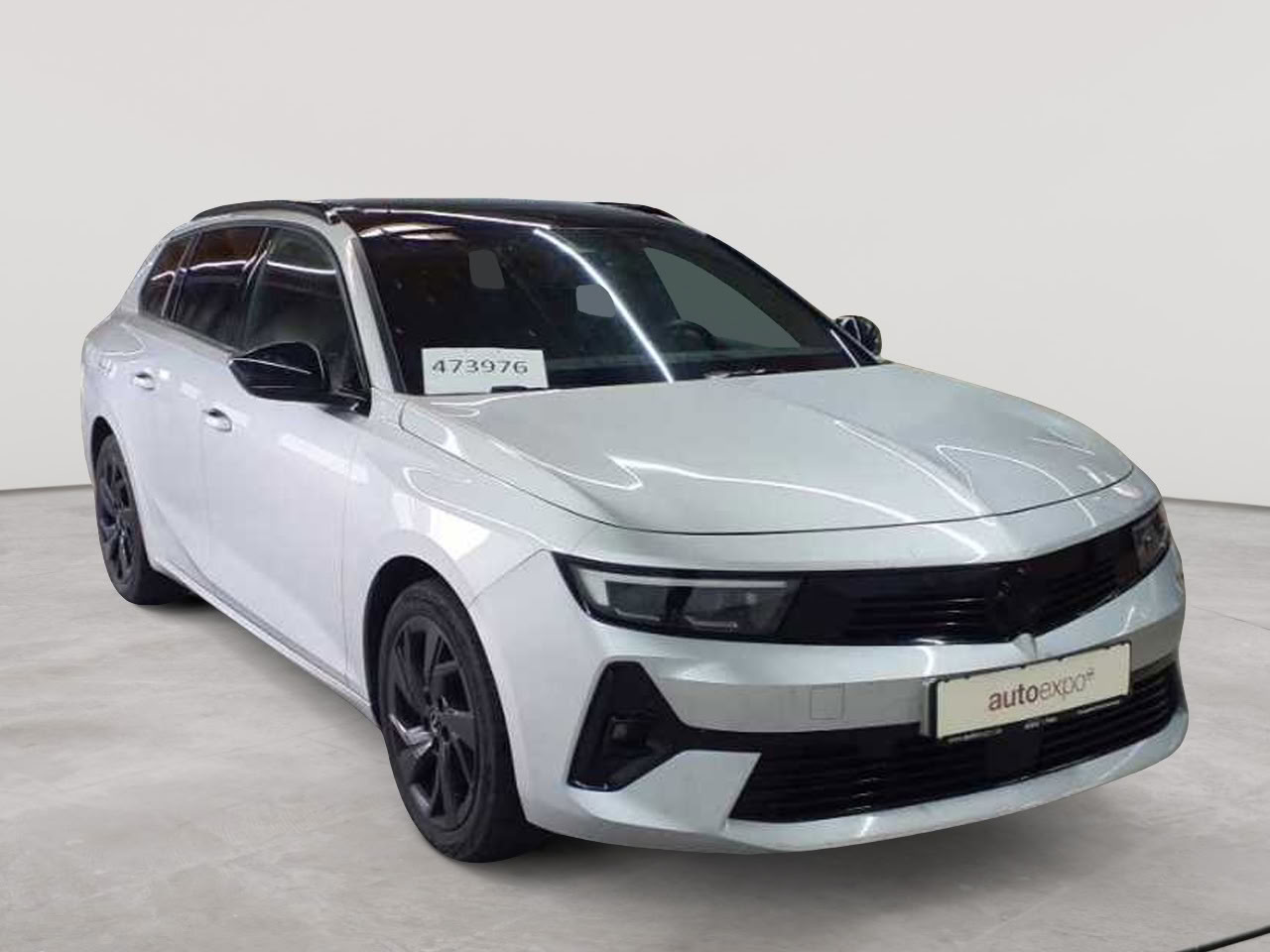 Opel Astra Sports Tourer 1.5 D Automatik GS
