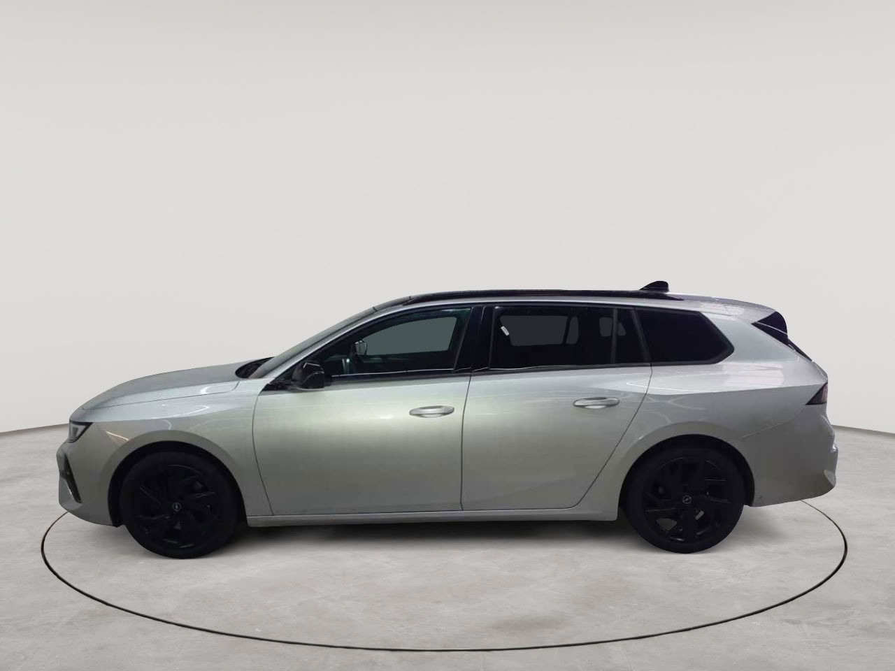 Opel Astra Sports Tourer 1.5 D Automatik GS 6