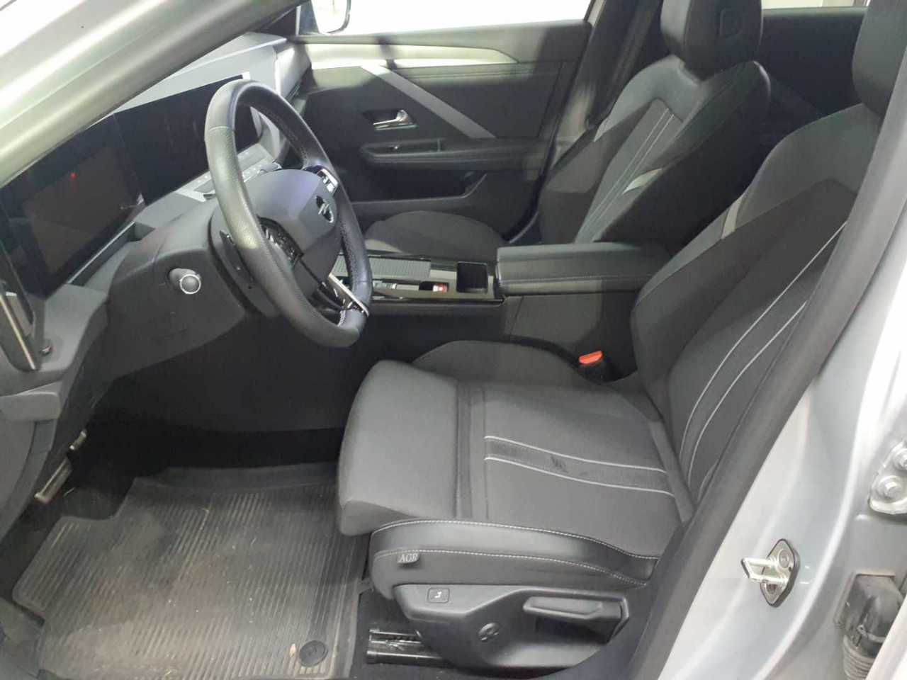 Opel Astra Sports Tourer 1.5 D Automatik GS 8