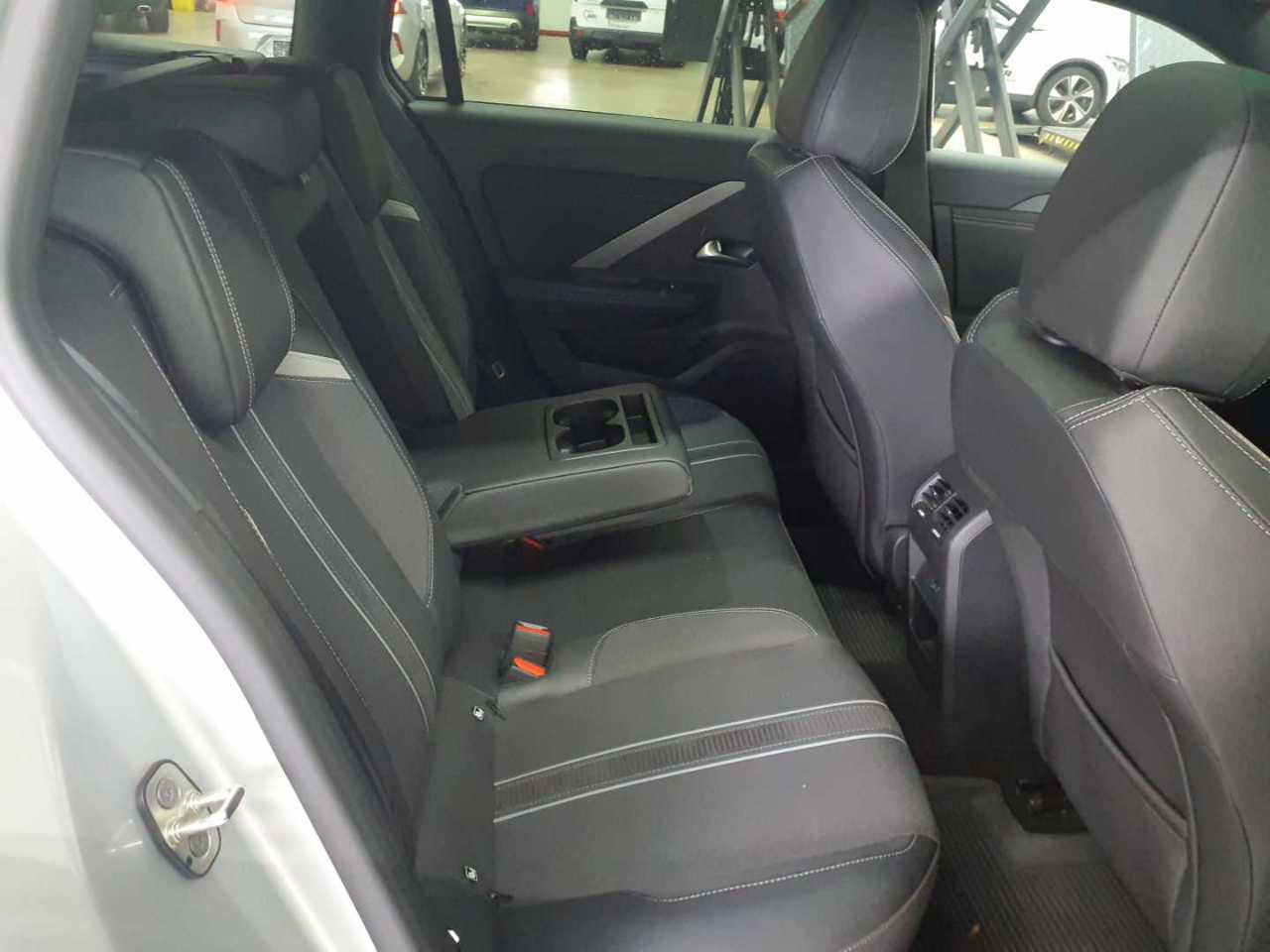 Opel Astra Sports Tourer 1.5 D Automatik GS 13