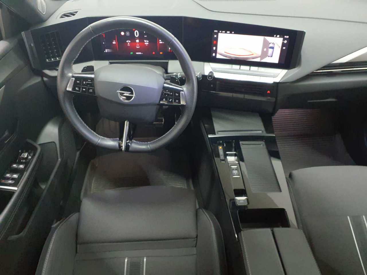 Opel Astra Sports Tourer 1.5 D Automatik GS 9