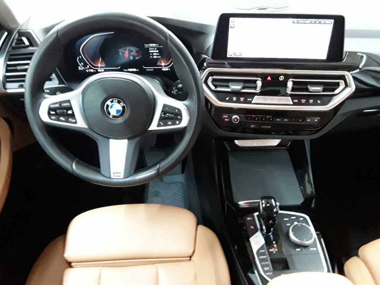 BMW X3 xDrive20d Aut. 10