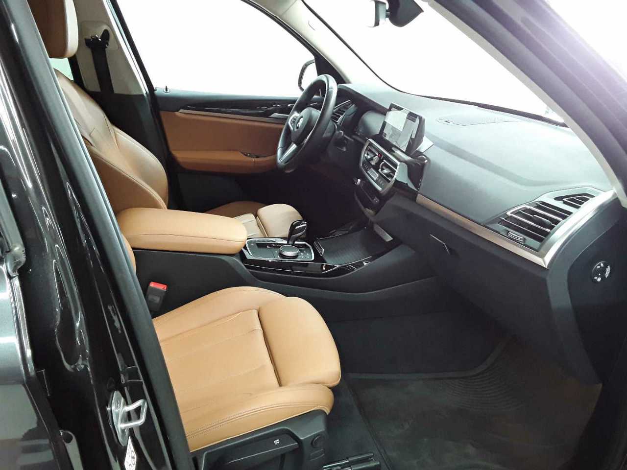 BMW X3 xDrive20d Aut. 8