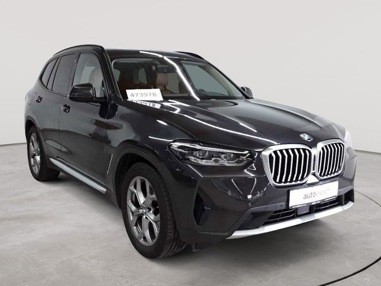 BMW X3 xDrive20d Aut.