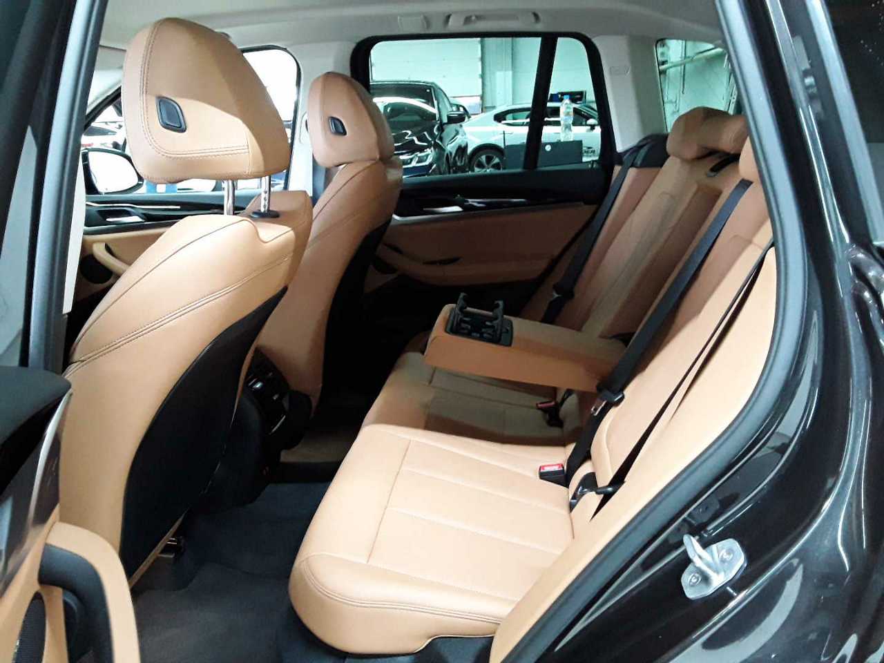 BMW X3 xDrive20d Aut. 13