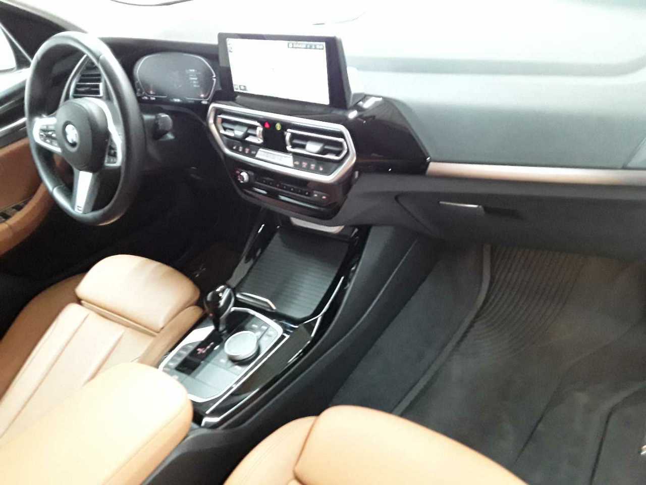 BMW X3 xDrive20d Aut. 9