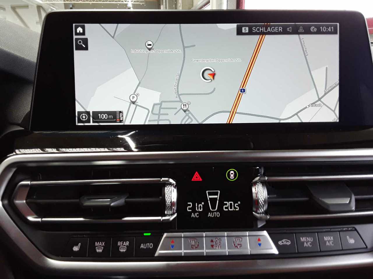 BMW X3 xDrive20d Aut. 12