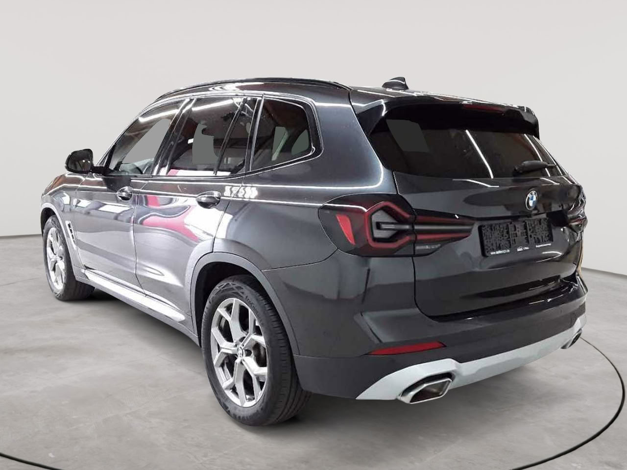 BMW X3 xDrive20d Aut. 5