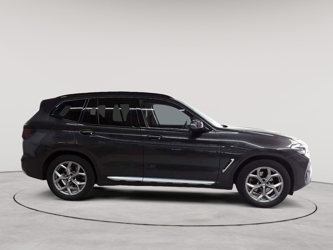 BMW X3 xDrive20d Aut. 3