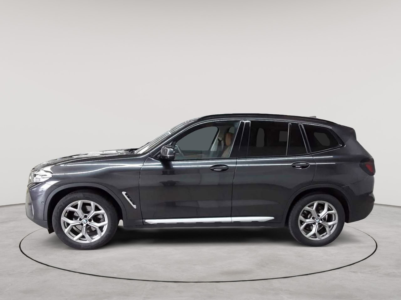 BMW X3 xDrive20d Aut. 6