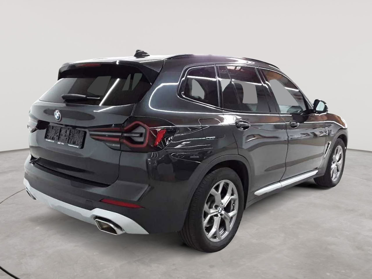 BMW X3 xDrive20d Aut. 4