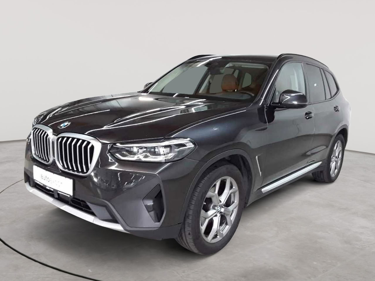 BMW X3 xDrive20d Aut. 2