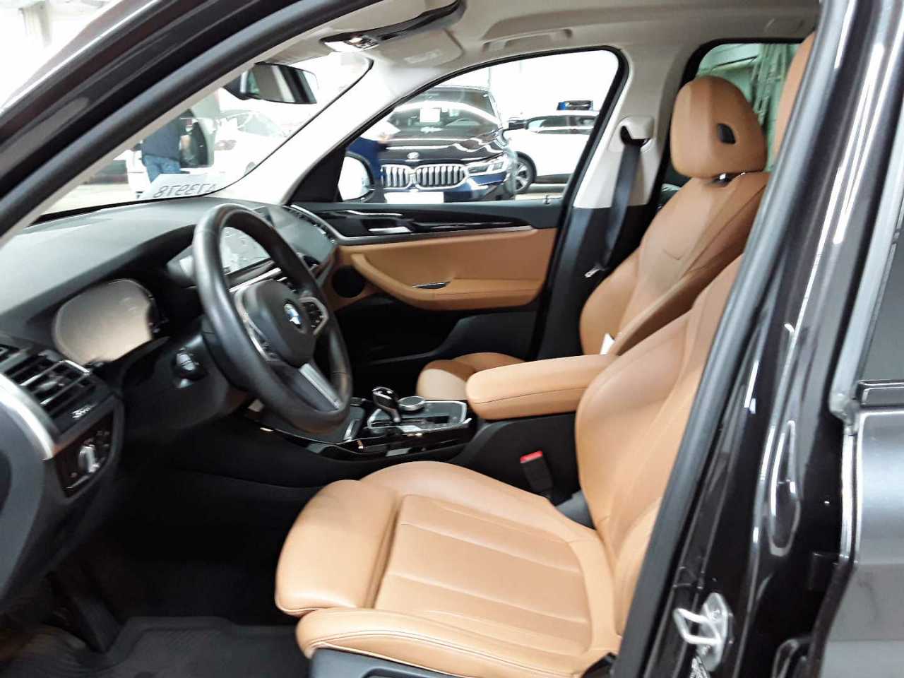 BMW X3 xDrive20d Aut. 7