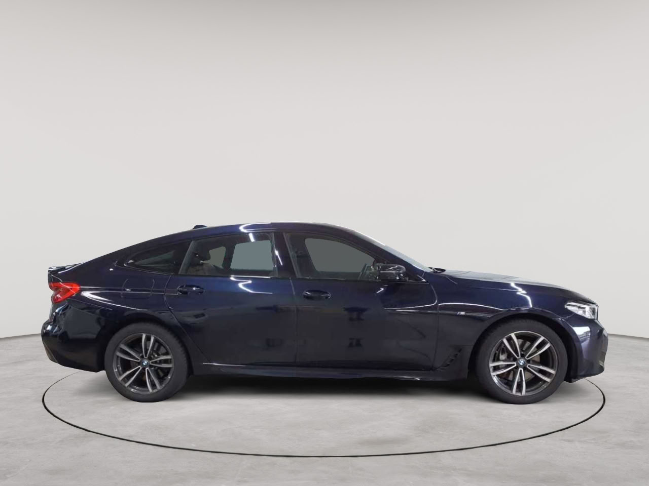 BMW 630d xDrive Gran Turismo 3