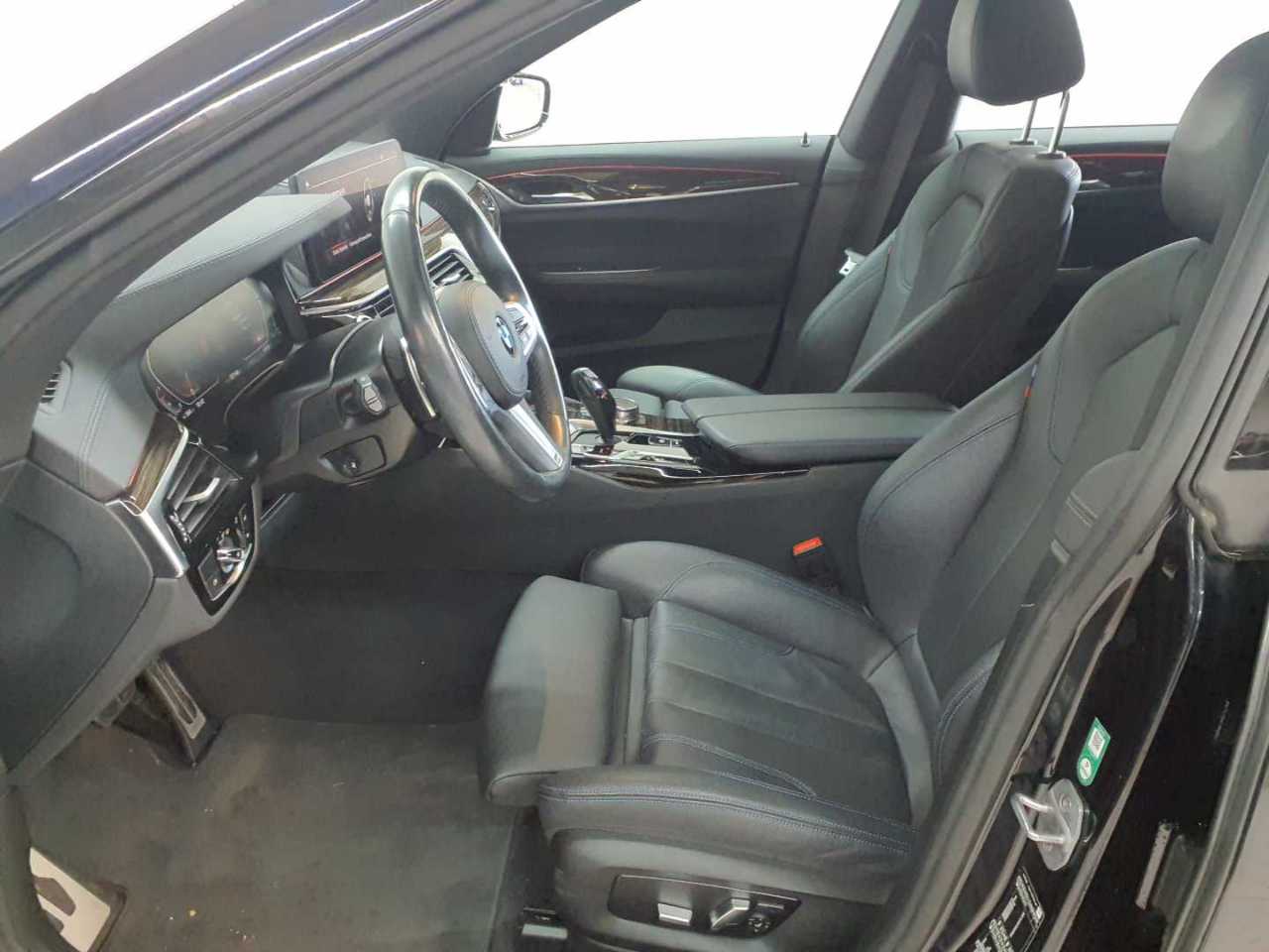 BMW 630d xDrive Gran Turismo 8