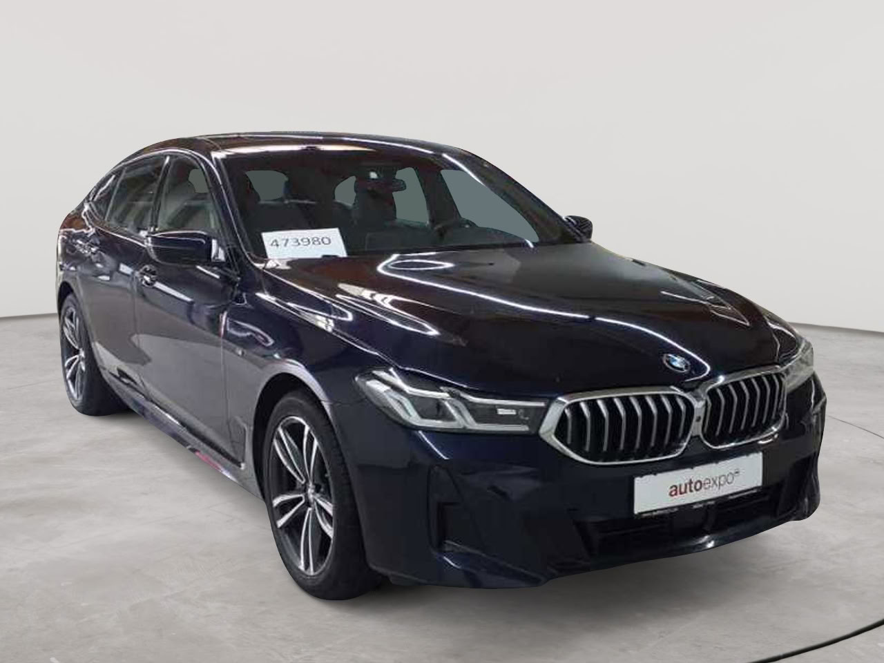 BMW 630d xDrive Gran Turismo